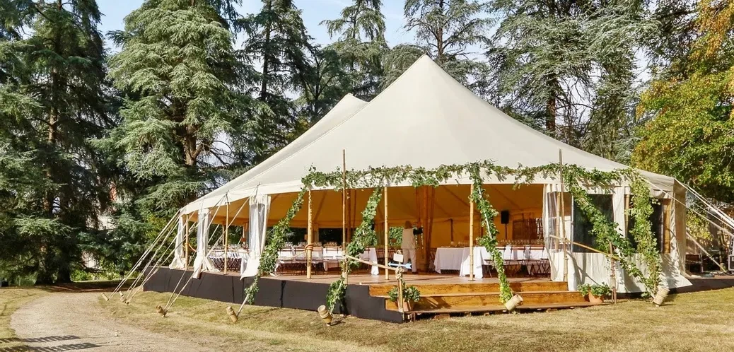 Tente de réception Soldes -Tente de réception Soldes 3