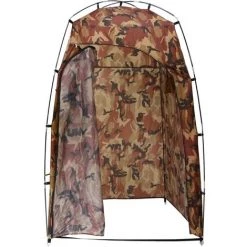 TRUE DEAL Tente De Vestiaire/WC/ Douche Camouflage