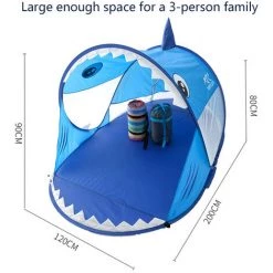 ASUPERMALL Tente Pliable Pop-Up Pour Enfants, Tente De Jeux Pour Enfants, Scarabee Rouge 9 ASUPERMALL Tente Pliable Pop-Up Pour Enfants, Tente De Jeux Pour Enfants, Scarabee Rouge -Tente de réception Soldes 30197457 3