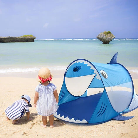 ASUPERMALL Tente Pliable Pop-Up Pour Enfants, Tente De Jeux Pour Enfants, Scarabee Rouge 7 ASUPERMALL Tente Pliable Pop-Up Pour Enfants, Tente De Jeux Pour Enfants, Scarabee Rouge – Image 5