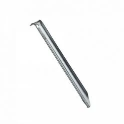 JARDIBRICODECO Piquets De Tente Plats Camping