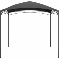 TRUE DEAL Belvédère 3x3x2,65 M Anthracite 180 G/m² -Tente de réception Soldes 30363481 3