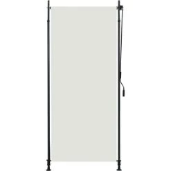ASUPERMALL Store Roulant D'exterieur 100 X 270 Cm Creme 9 ASUPERMALL Store Roulant D'exterieur 100 X 270 Cm Creme -Tente de réception Soldes 30380584 3