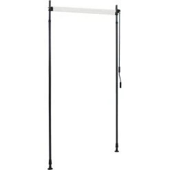 ASUPERMALL Store Roulant D'exterieur 100 X 270 Cm Creme 11 ASUPERMALL Store Roulant D'exterieur 100 X 270 Cm Creme -Tente de réception Soldes 30380584 5