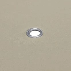 TRUE DEAL Recouvrement De Remplacement D'auvent 310 G/m² 3 X 4 M Beige 11 TRUE DEAL Recouvrement De Remplacement D'auvent 310 G/m² 3 X 4 M Beige -Tente de réception Soldes 30811866 5