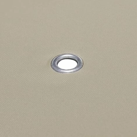 TRUE DEAL Recouvrement De Remplacement D'auvent 310 G/m² 3 X 4 M Beige 7 TRUE DEAL Recouvrement De Remplacement D'auvent 310 G/m² 3 X 4 M Beige - Image 5