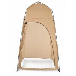 HAPPYSHOPPING TOMSHOO Tente De Toilette De Haute Qualite Bain Douche Tente De Plage Tente Exterieure Pratique Multifonctionnelle -Tente de réception Soldes 30869945 2