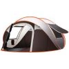 HAPPYSHOPPING Tente Exterieure Family Tente De Camping En Plein Air Ensemble Kaki Grand 1 HAPPYSHOPPING Tente Exterieure Family Tente De Camping En Plein Air Ensemble Kaki Grand -Tente de réception Soldes 30871356 1