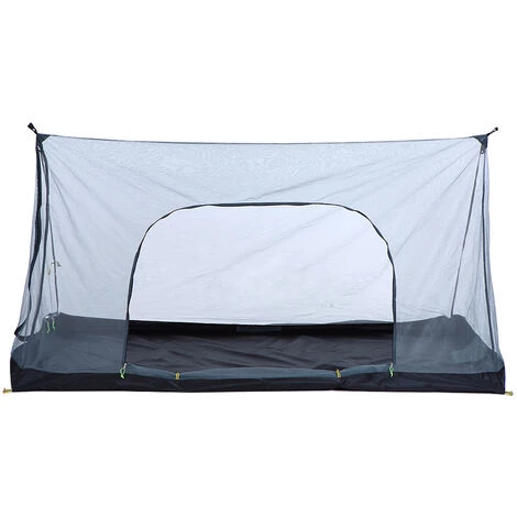 ASUPERMALL Tente De Camping Pliable Exterieure, Tente En Maille Ultra-Legere, Tente En Filet Anti-Moustique 3 ASUPERMALL Tente De Camping Pliable Exterieure, Tente En Maille Ultra-Legere, Tente En Filet Anti-Moustique