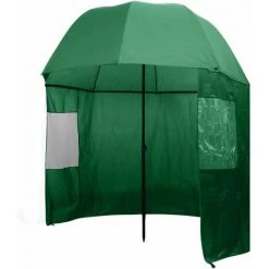 TRUE DEAL Parapluie De Pêche Vert 300x240 Cm