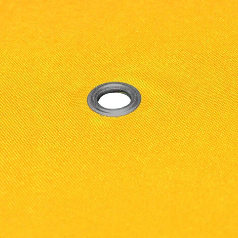 ASUPERMALL Toile De Toit De Belvedere 2 Niveaux 310 G/m² 4x3 M Jaune 5 ASUPERMALL Toile De Toit De Belvedere 2 Niveaux 310 G/m² 4x3 M Jaune - Image 3