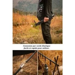 BEARSU Étagère Suspendu De Camping En Plein Air Barbecue Trepied Pour Cuisine Aluminium Lanterne Suspendu Accesoir Pour Tente 9 BEARSU Étagère Suspendu De Camping En Plein Air Barbecue Trepied Pour Cuisine Aluminium Lanterne Suspendu Accesoir Pour Tente -Tente de réception Soldes 31607712 3