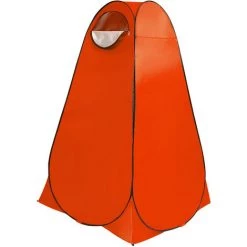 ASUPERMALL Tente Exterieure Pliante A Ouverture Rapide, Cabine D'Essayage Avec Sac A Main, Orange, 1 Personne -Tente de réception Soldes 31801056 4