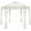 Tonnelle De Jardin Toscana Casaria Beige -Tente de réception Soldes 31832031 1