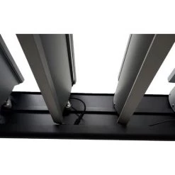 GREEN OUTSIDE Pergola Bioclimatique ACTUAL 3x4m, électrique Avec éclairage LED. Qualité PRO 9 GREEN OUTSIDE Pergola Bioclimatique ACTUAL 3x4m, électrique Avec éclairage LED. Qualité PRO -Tente de réception Soldes 31903288 3