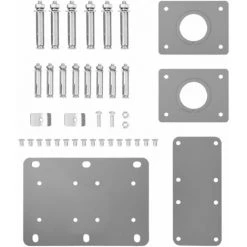 ASUPERMALL Auvent Lateral Retractable De Patio 170x1200 Cm Creme -Tente de réception Soldes 32097020 3