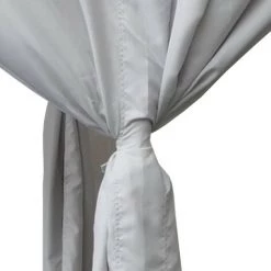 Tonnelle De Jardin Gazebo Tente Pour Extérieur Acier Chillvert Milos 295x295x250 Cm Rideaux Beige 11 Tonnelle De Jardin Gazebo Tente Pour Extérieur Acier Chillvert Milos 295x295x250 Cm Rideaux Beige -Tente de réception Soldes 32290186 5