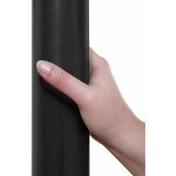 Pergola HHG-885, Auvent De Pavillon De Jardin, Armature Robuste En Acier ~ 3x3m Bordeaux -Tente de réception Soldes 32803447 5