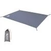 ASUPERMALL Tapis De Sol De Tente Exterieure Impermeable, Tapis De Pique-Nique Epais, Tapis De Plage Durable, Pour Trois Personnes, 180 * 210 Cm