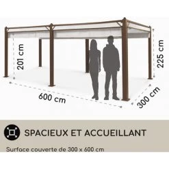 Blumfeldt -Tente de réception Soldes 32806885 4