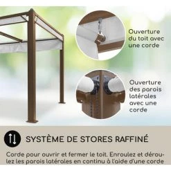 Blumfeldt -Tente de réception Soldes 32806885 5