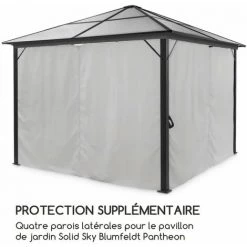 Blumfeldt -Tente de réception Soldes 32806890 3