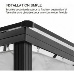 Blumfeldt -Tente de réception Soldes 32806890 4