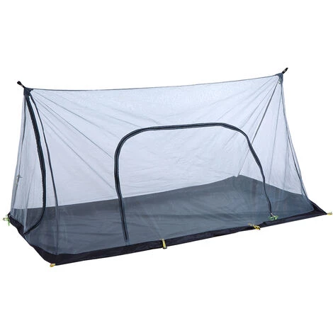 HAPPYSHOPPING Tente De Camping A-line Portable Sans Poteau 5 HAPPYSHOPPING Tente De Camping A-line Portable Sans Poteau – Image 3