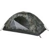 ASUPERMALL Tente De Camping Ultralegere, Tente Portable Monocouche, Anti-Ultraviolets, Camouflage 200 * 100 * 100Cm (Pour 1 Personne) -Tente de réception Soldes 32923230 1