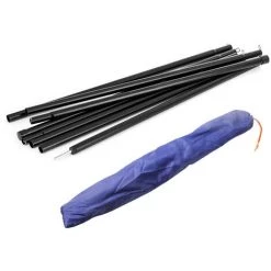 HAPPYSHOPPING Poteau D'auvent De Tente