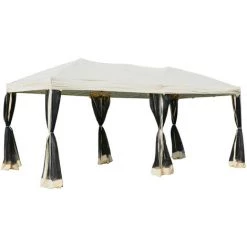 MH Grande Tonnelle Tente De Réception Ostara Pliante