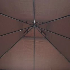 MH Tonnelle Barnum AUSTRALIA Marron -Tente de réception Soldes 33195965 3