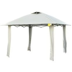 MH Tonnelle Barnum Pop-up VESUVE Crème