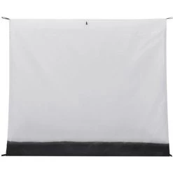 TRUE DEAL Tente Universelle D'intérieur Gris 200x180x175 Cm -Tente de réception Soldes 33237528 3