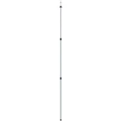 VidaXL Mât De Bâche Télescopique Avec Longueur De 102-260 Cm Aluminium 10 VidaXL Mât De Bâche Télescopique Avec Longueur De 102-260 Cm Aluminium -Tente de réception Soldes 33370285 4