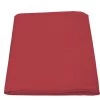 Couverture Pour Pergola HHG-338, Couverture De Remplacement Pour Auvent, 4x4m Polyester ~ Bordeaux -Tente de réception Soldes 33435839 1
