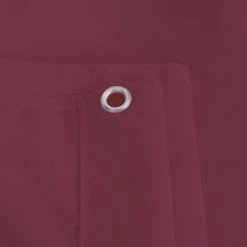 HHG Toile De Rechange Pour Toit De Pergola Baia 4x4m ~ Bordeaux -Tente de réception Soldes 33531053 5
