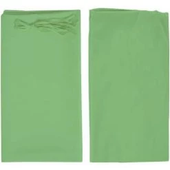 HHG Toile De Rechange Pour Toit De Pergola Baia 3x4m ~ Vert