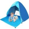 LangRay Pop Up Beach Shell Tente De Plage De Plage Tente De Plage Portable, Protection UV 50 For13person Famille Portable Beach Tente En Bleu -Tente de réception Soldes 33927617 1