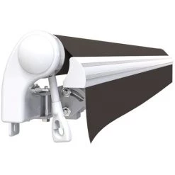 SUNNY INCH ® Store Banne Manuel Monobloc Pour Terrasse - Taupe - Longueur 2.5 M Et Largeur 2 M - Taupe 10 SUNNY INCH ® Store Banne Manuel Monobloc Pour Terrasse - Taupe - Longueur 2.5 M Et Largeur 2 M - Taupe -Tente de réception Soldes 3409749 4