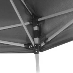 Chapiteau Hexagonal Avec 6 Parois Latérales 3,6x3,1 M Gris VidaXL 11 Chapiteau Hexagonal Avec 6 Parois Latérales 3,6x3,1 M Gris VidaXL -Tente de réception Soldes 3426580 5