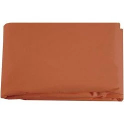 HHG Toit De Remplacement Pour Toit Pergola Pavillon Cadiz 4x4m ~ Terracotta Brun