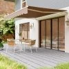 PEDY Store Banne , Auvent Rétractable Protection Solaire Anti-UV Et étanche Avec Manivelle, Manivelle, Pour Cour, Balcon, Restaurant, Café, En Métal Et Polyester,200 X 250cm (Beige) 1 PEDY Store Banne , Auvent Rétractable Protection Solaire Anti-UV Et étanche Avec Manivelle, Manivelle, Pour Cour, Balcon, Restaurant, Café, En Métal Et Polyester,200 X 250cm (Beige) -Tente de réception Soldes 35177958 1