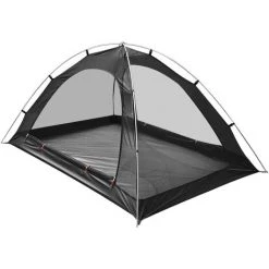 ASUPERMALL Tissu Moustiquaire Ultra Leger Pour 2 Personnes, Tente Moustiquaire De Camping Portable
