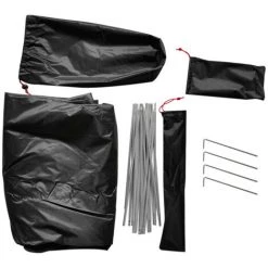 ASUPERMALL Tissu Moustiquaire Ultra Leger Pour 2 Personnes, Tente Moustiquaire De Camping Portable -Tente de réception Soldes 35356792 3