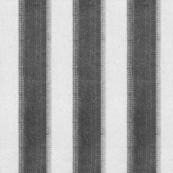 ASUPERMALL Store Roulant D'exterieur 140x230 Cm Rayures Anthracite / Blanc -Tente de réception Soldes 35500536 4