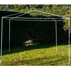 Tente De Réception, Tonnelle, Barnum 3m X 3m Werkapro -Tente de réception Soldes 3572809 4