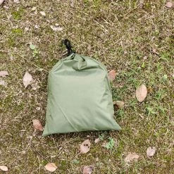 DIYOZZY Camping Sac De Couchage Tente Super Légère Avec Canopée Vert -Tente de réception Soldes 35819061 3