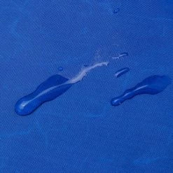 SWAGX 3*4.5m étanche Gazebo Top Canopy Remplacement Patio Pavilion Pare-Soleil Couverture (bleu) 9 SWAGX 3*4.5m étanche Gazebo Top Canopy Remplacement Patio Pavilion Pare-Soleil Couverture (bleu) -Tente de réception Soldes 36338222 3