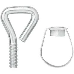 KSX Attache Tuyau 17-19mm 4 Pièces Dans Blister -Tente de réception Soldes 36410424 4